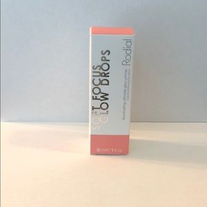 Rodial  soft focus glow drops make up primer glow